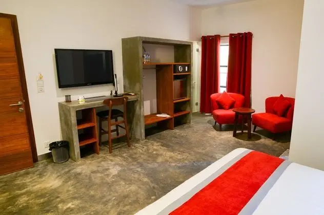 Superior Stüdyo Süit, 1 En Büyük (King) Boy Yatak, Küçük Mutfak