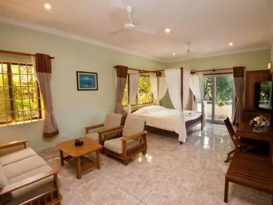 Superior Süit, 1 En Büyük (King) Boy Yatak