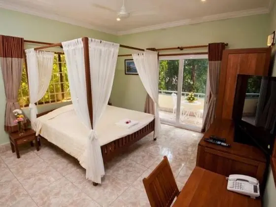 Superior Süit, 1 En Büyük (King) Boy Yatak