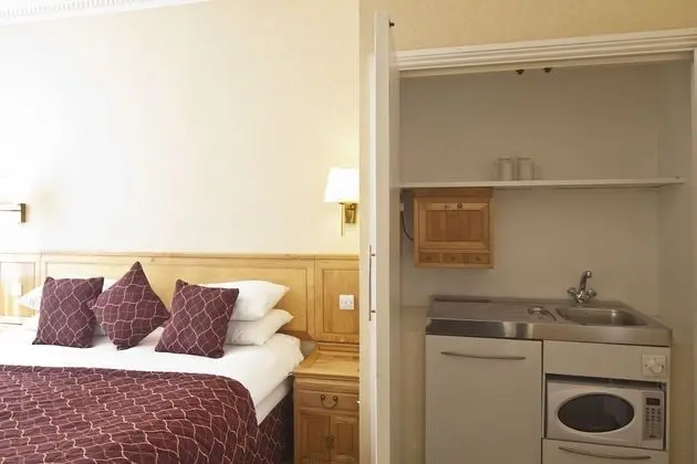 Deluxe Studio with Kitchenette
