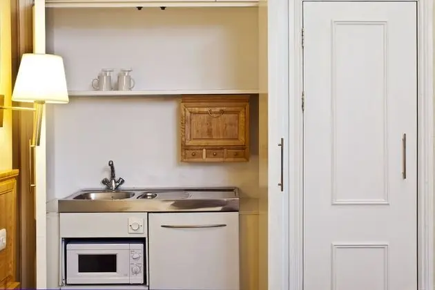 Triple Studio with Kitchenette