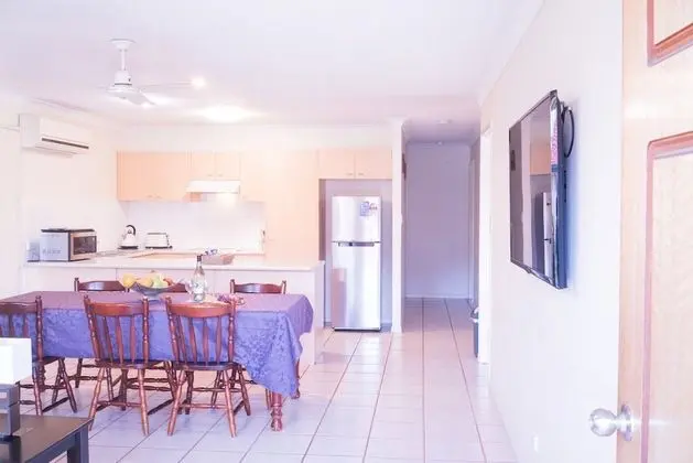 Executive Villa, 3 Yatak Odası, Avlu Manzaralı