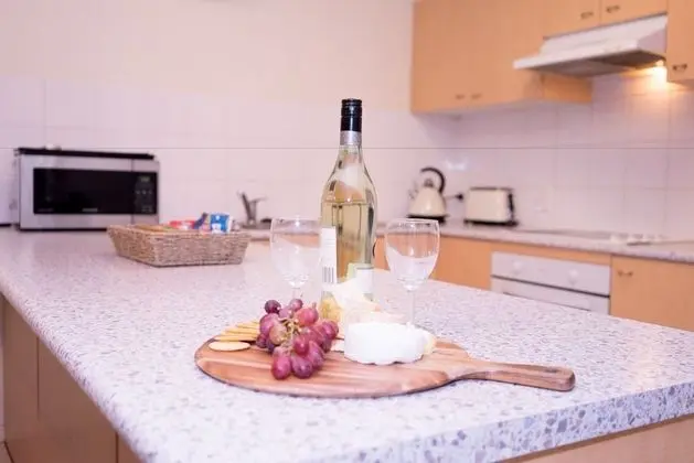 Executive Villa, 3 Yatak Odası, Avlu Manzaralı