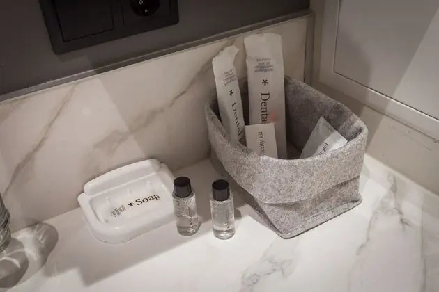 Comfort Tek Büyük veya İki Ayrı Yataklı Oda