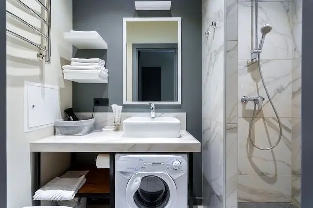 Comfort Tek Büyük veya İki Ayrı Yataklı Oda
