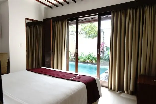 Villa, 1 Yatak Odası, Kişiye Özel Havuzlu