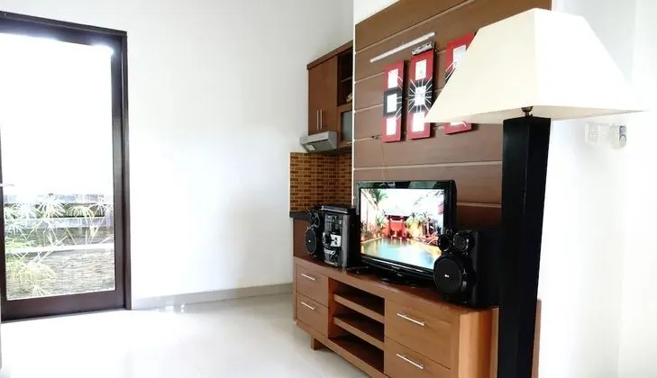 Villa, 1 Yatak Odası, Kişiye Özel Havuzlu