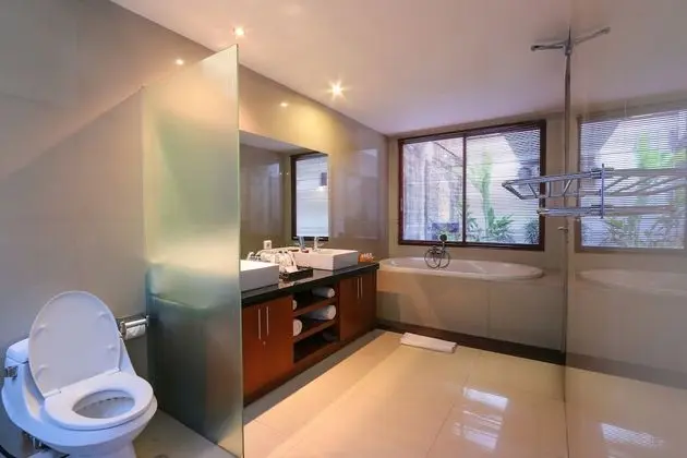 Villa, 1 Yatak Odası, Kişiye Özel Havuzlu