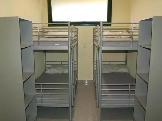 Dört Kişilik Oda, Karma Ranzalı Oda