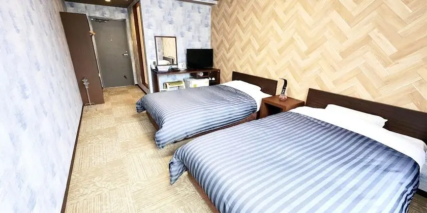 Standard İki Ayrı Yataklı Oda