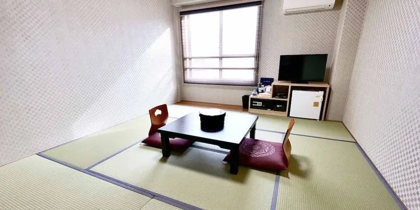 Traditional Oda (Japanese Style, 4 Guests)
