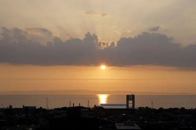 Standard Tek Kişilik Oda, Sigara İçilmez, Deniz Manzaralı (Japan Sea)