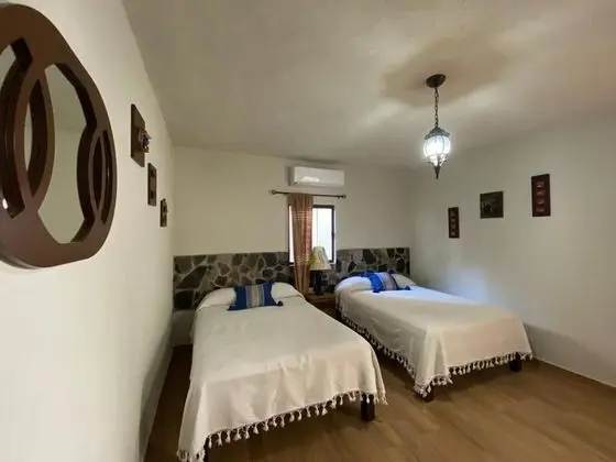 Tek Büyük Yataklı Oda
