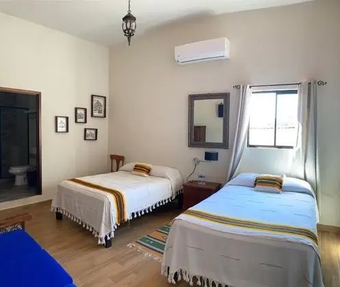 Tek Büyük Yataklı Oda