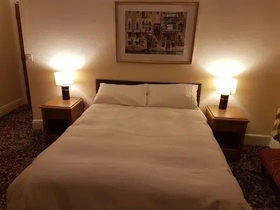 Tek Büyük Yataklı Oda, 1 Çift Kişilik Yatak