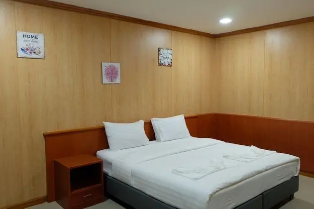Standard Oda, 1 Çift Kişilik Yatak