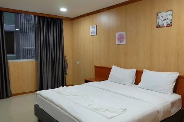 Standard Oda, 1 Çift Kişilik Yatak