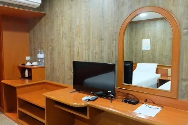 Standard Oda, 1 Çift Kişilik Yatak