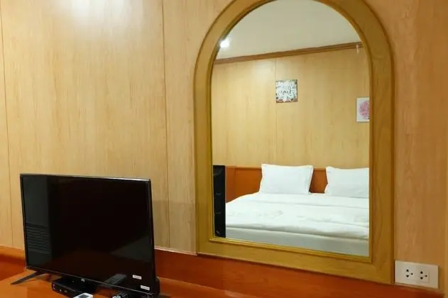 Standard Oda, 1 Çift Kişilik Yatak