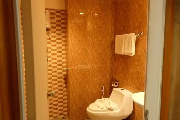 Standard Oda, 1 Çift Kişilik Yatak