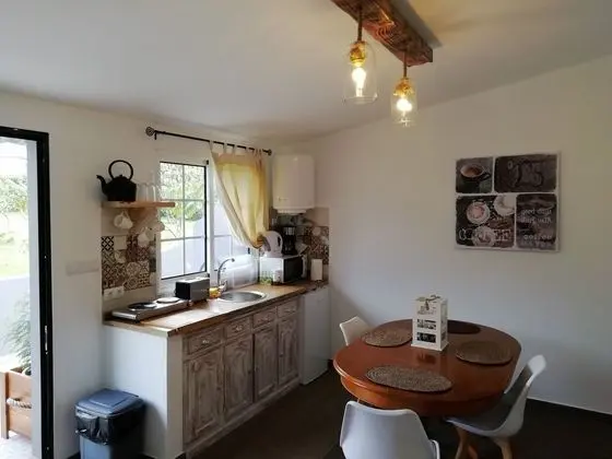 Kır Evi, 1 Yatak Odası (B)