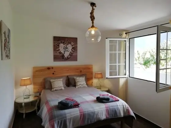 Kır Evi, 1 Yatak Odası (B)
