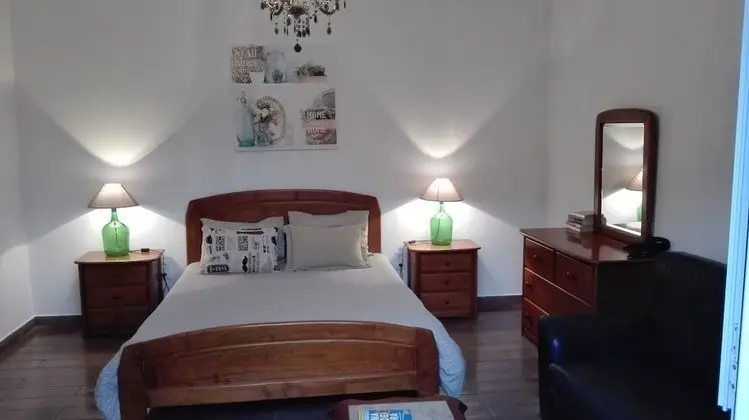 Kır Evi, 1 Yatak Odası, Bahçe Manzaralı (A)