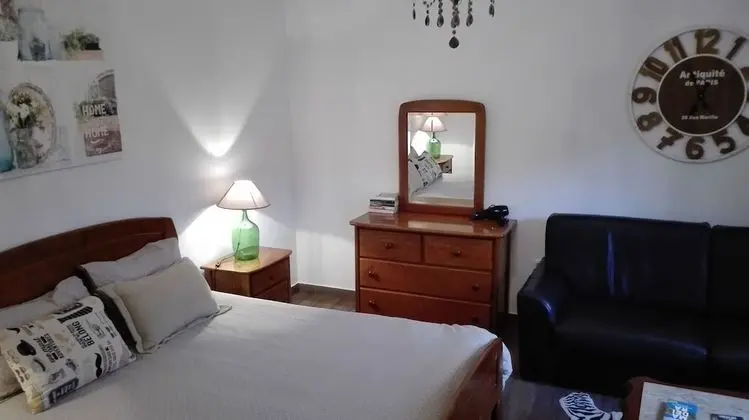 Kır Evi, 1 Yatak Odası, Bahçe Manzaralı (A)