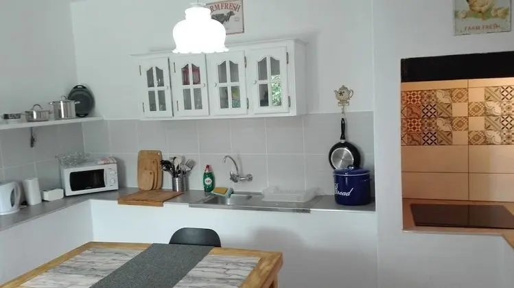 Kır Evi, 1 Yatak Odası, Bahçe Manzaralı (A)
