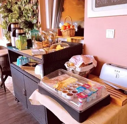 Classic Tek Büyük Yataklı Oda, 1 Çift Kişilik Yatak