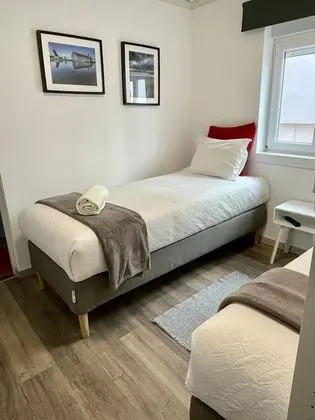 Standard Tek Büyük veya İki Ayrı Yataklı Oda, 2 Tek Kişilik Yatak