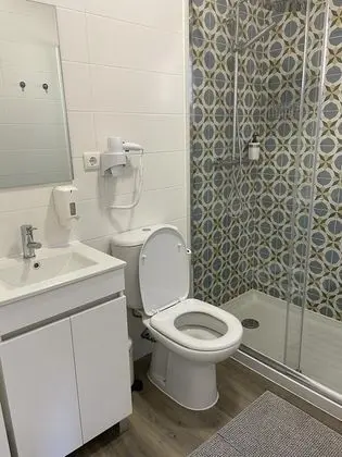 Standard Tek Büyük veya İki Ayrı Yataklı Oda, 2 Tek Kişilik Yatak