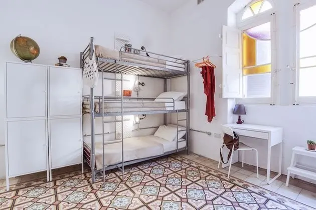 Basic Ortak Ranzalı Oda, Sadece kadınlar için