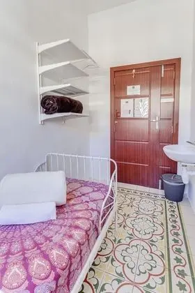 Standard Tek Kişilik Oda, 1 Yatak Odası