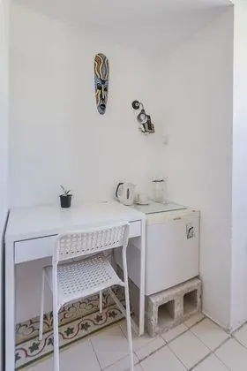 Standard Tek Kişilik Oda, 1 Yatak Odası