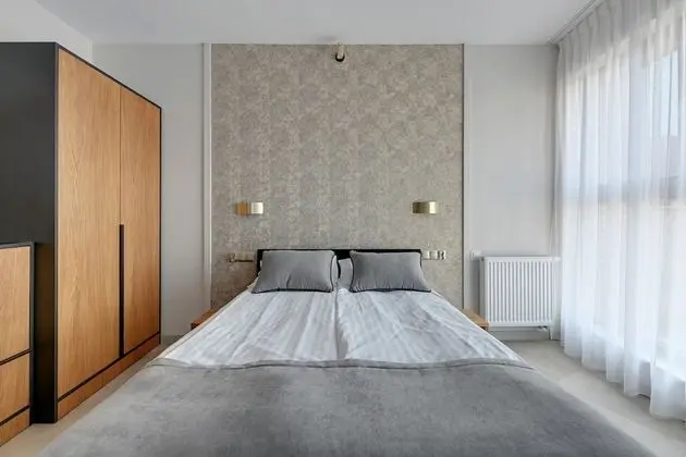 Classic Apart Daire, 1 Yatak Odası, Sigara İçilmez