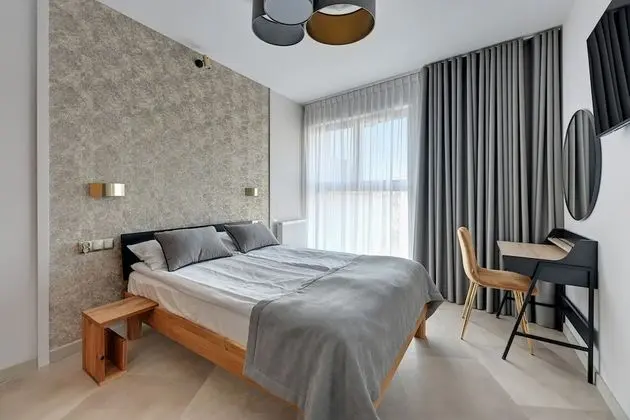 Classic Apart Daire, 1 Yatak Odası, Sigara İçilmez