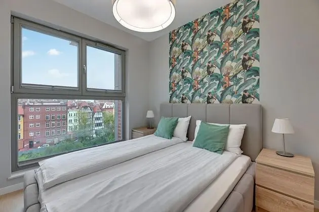 Classic Apart Daire, 1 Yatak Odası, Sigara İçilmez