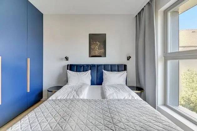 Classic Apart Daire, 1 Yatak Odası, Sigara İçilmez