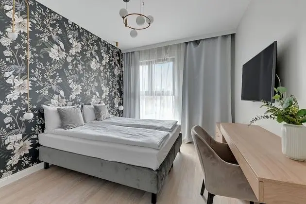 Classic Apart Daire, 1 Yatak Odası, Sigara İçilmez