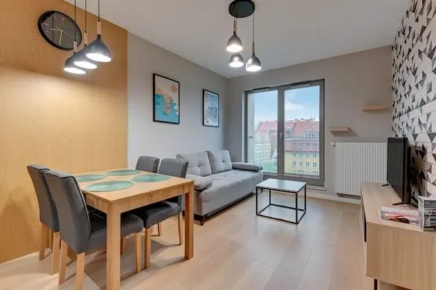 Classic Apart Daire, 1 Yatak Odası, Sigara İçilmez
