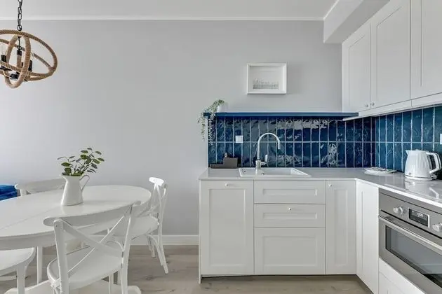 Classic Apart Daire, 1 Yatak Odası, Sigara İçilmez