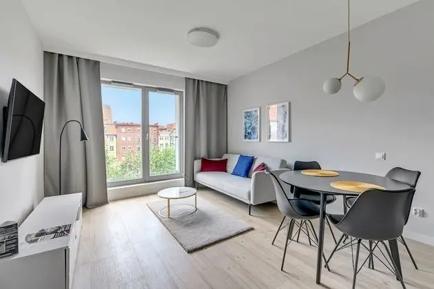 Classic Apart Daire, 1 Yatak Odası, Sigara İçilmez