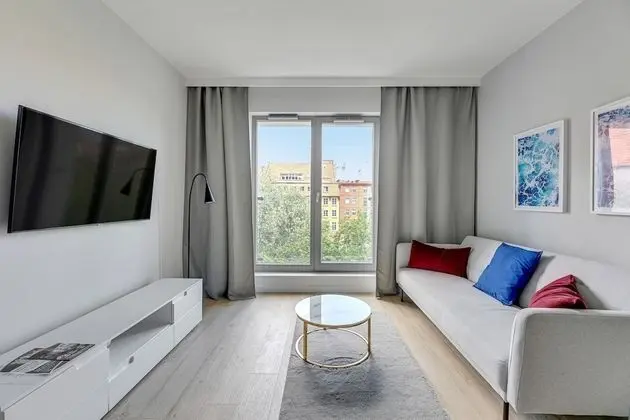 Classic Apart Daire, 1 Yatak Odası, Sigara İçilmez