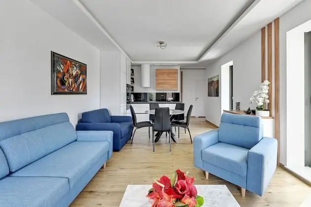 Classic Apart Daire, 1 Yatak Odası, Sigara İçilmez