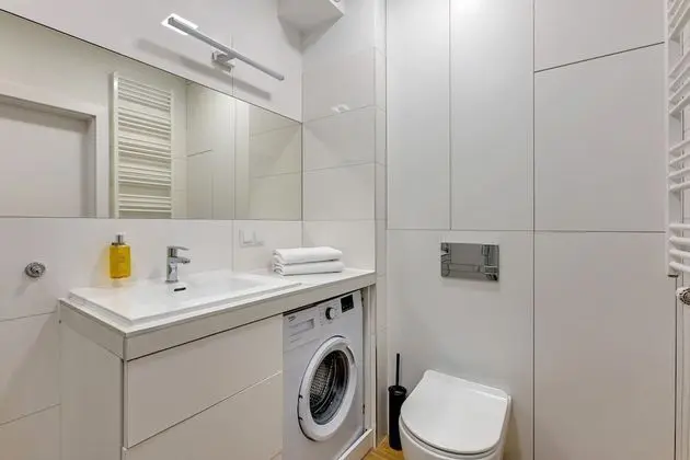 Classic Apart Daire, 1 Yatak Odası, Sigara İçilmez