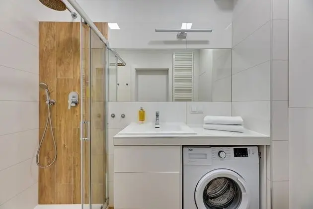 Classic Apart Daire, 1 Yatak Odası, Sigara İçilmez