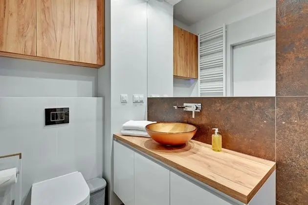 Classic Apart Daire, 1 Yatak Odası, Sigara İçilmez