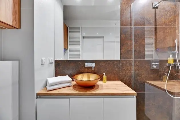 Classic Apart Daire, 1 Yatak Odası, Sigara İçilmez