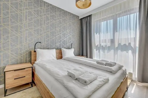 Classic Apart Daire, 1 Yatak Odası, Sigara İçilmez